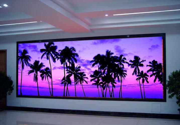 LED顯示屏的4K/8K有什么不一樣？